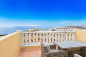 Ocean Front Teneriffa 2 Bedroom Penthouse
